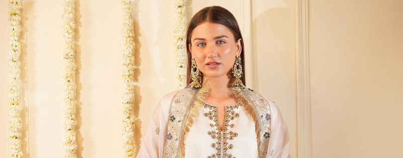 HOW TO STYLE SHARARA SETS FOR WOMEN