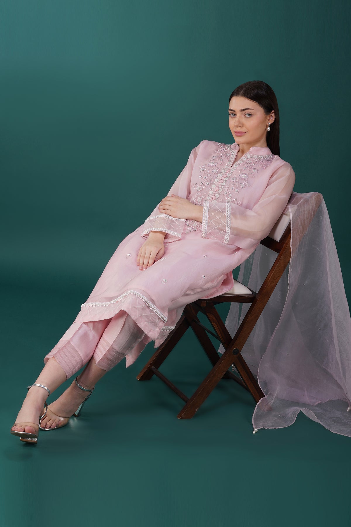 Amour Kurta Set