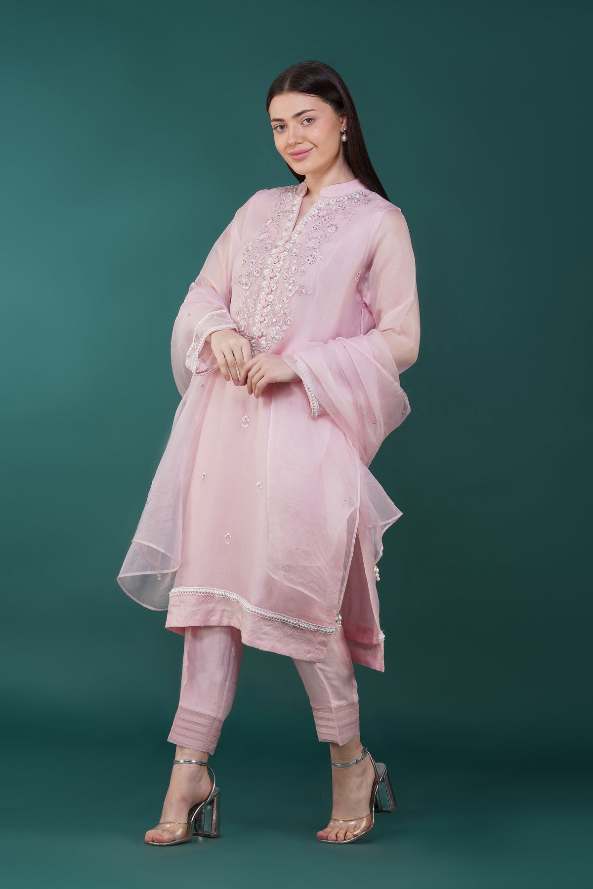 Amour Kurta Set