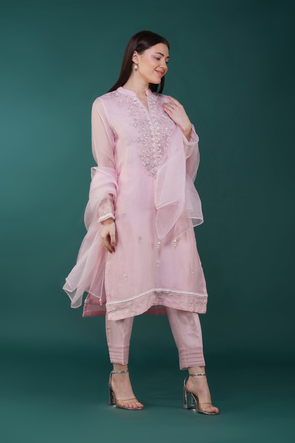 Amour Kurta Set