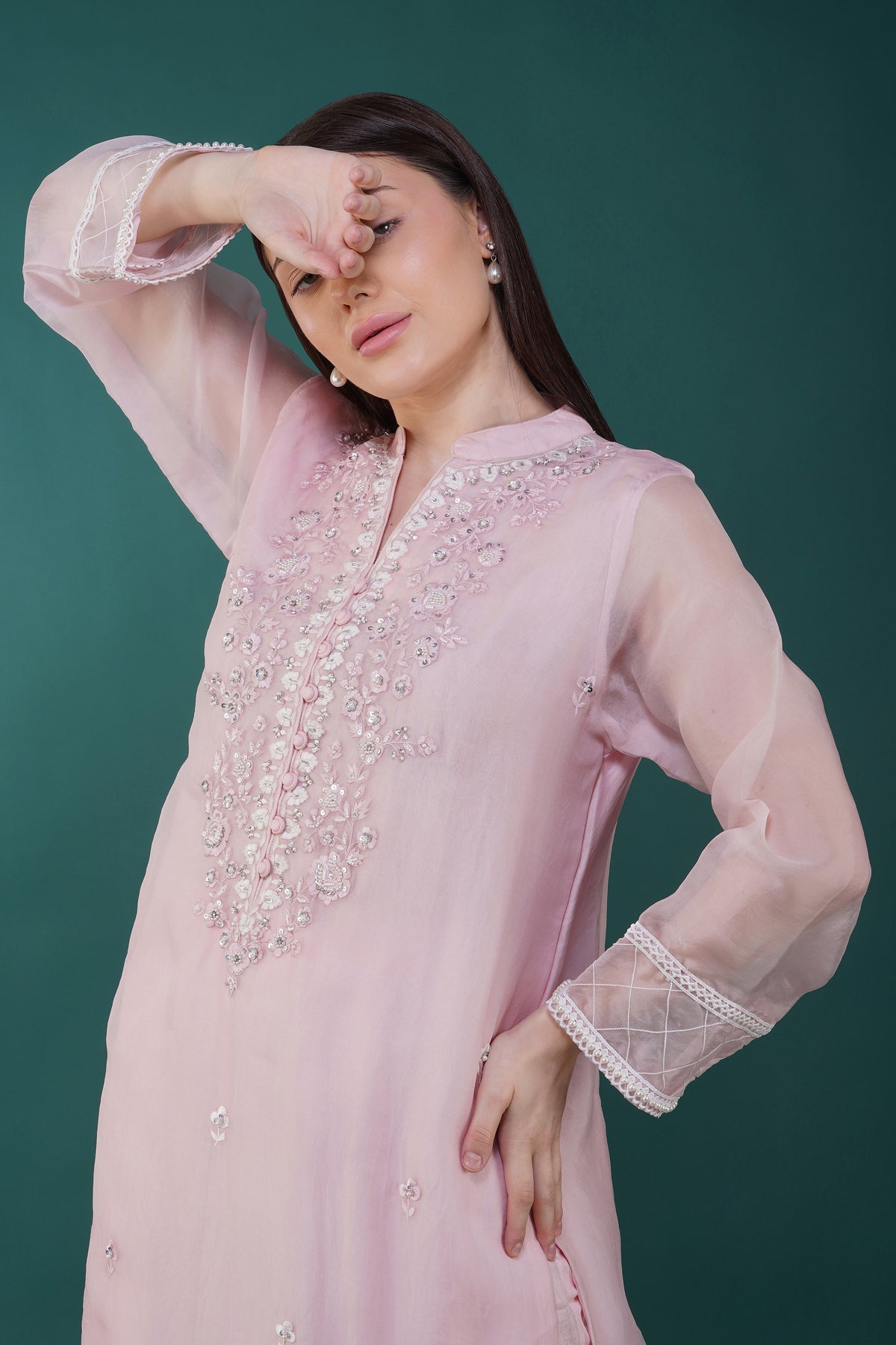Amour Kurta Set