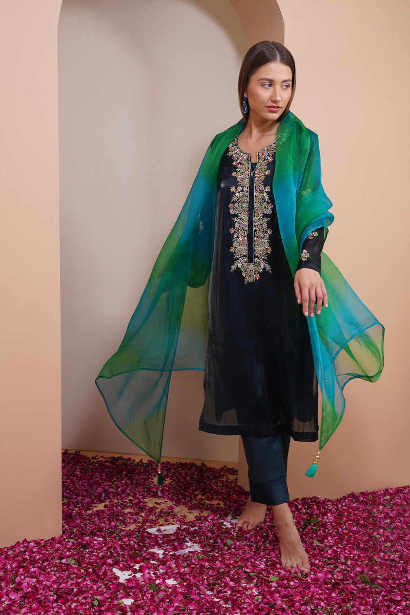 Star Gazer Kurta Set