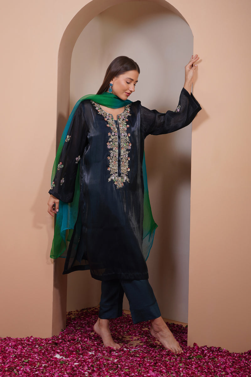 Star Gazer Kurta Set