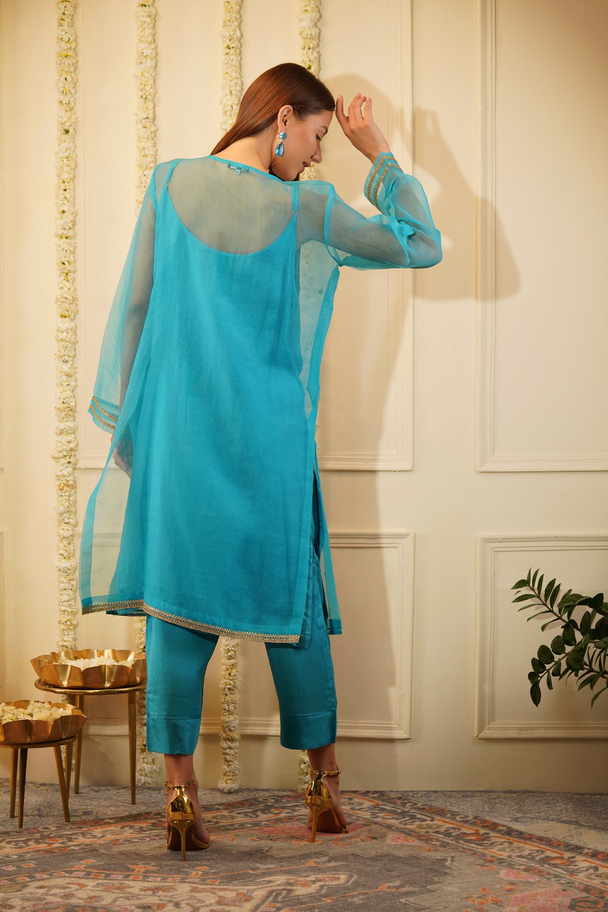 Brunera Kurta Set