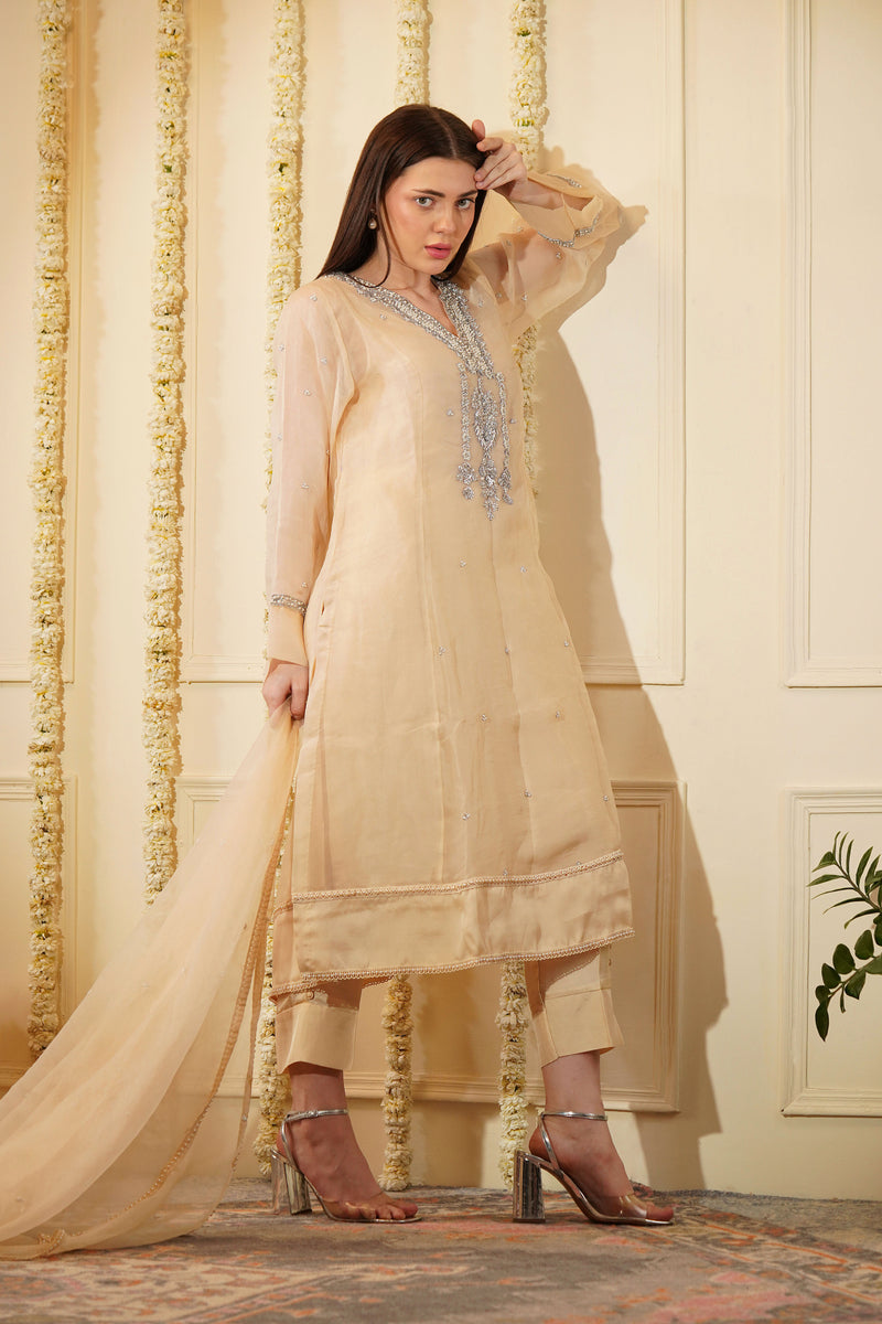 Honey Kurta Set