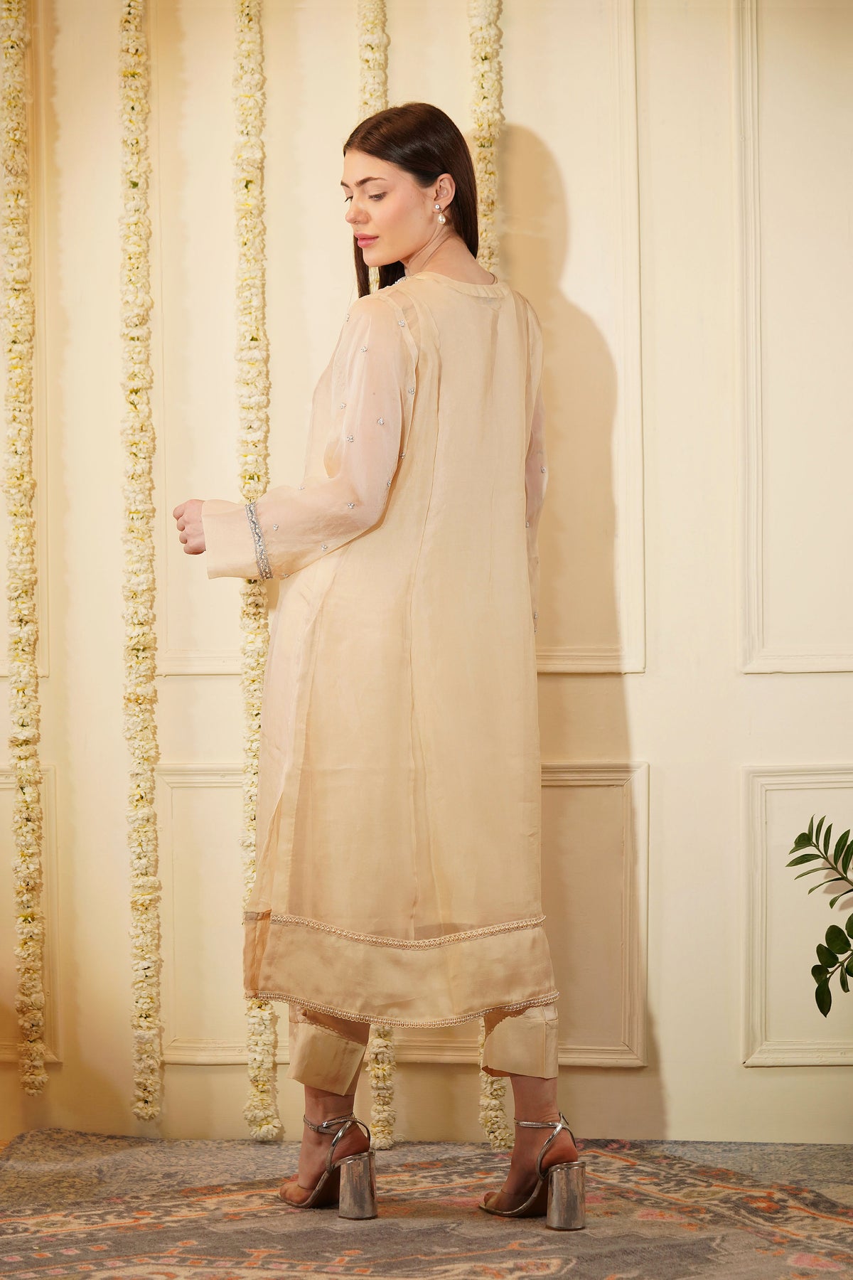 Honey Kurta Set