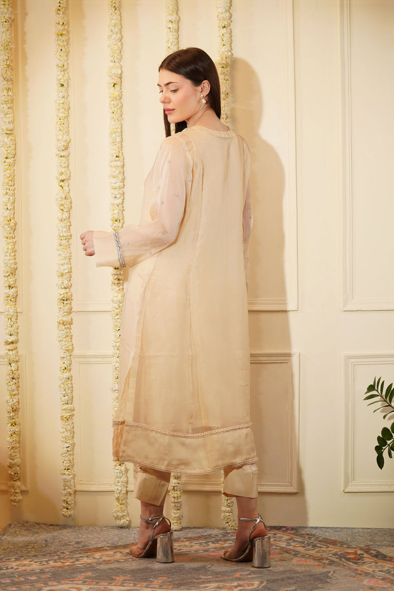 Honey Kurta Set