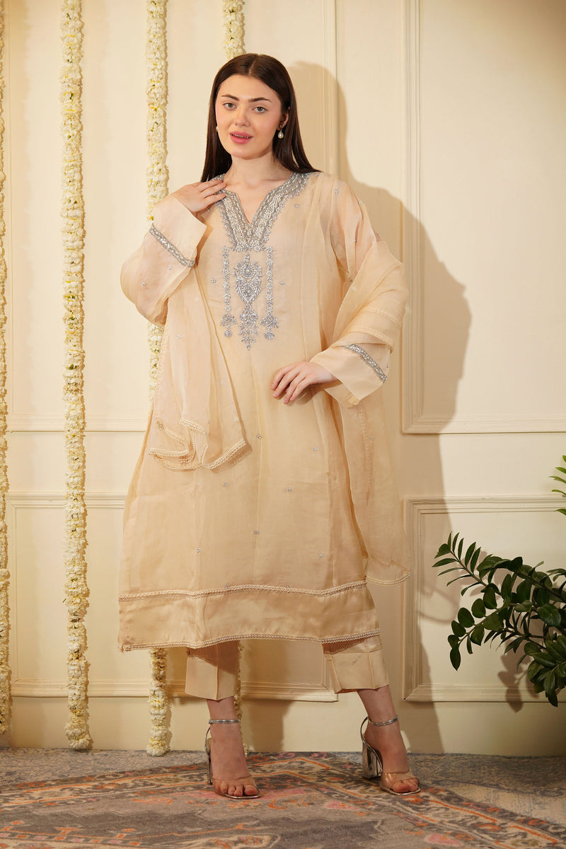 Honey Kurta Set