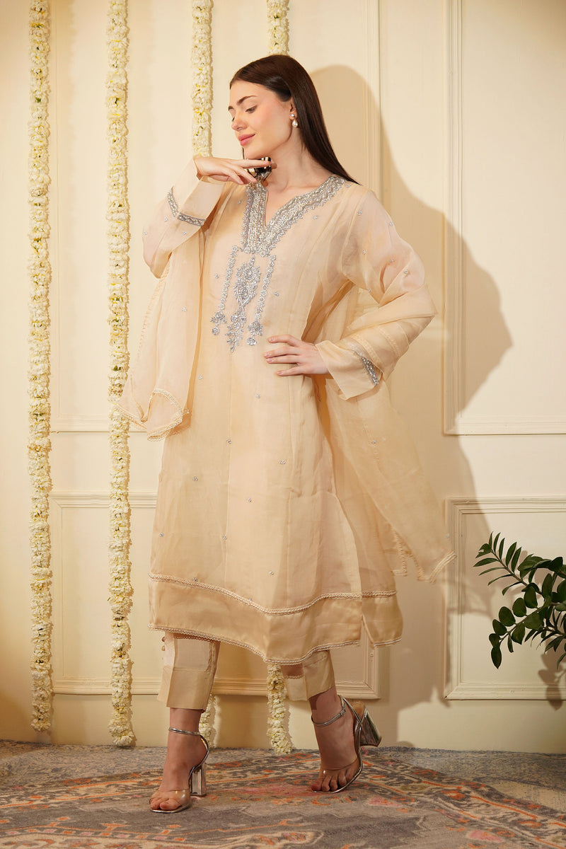 Honey Kurta Set
