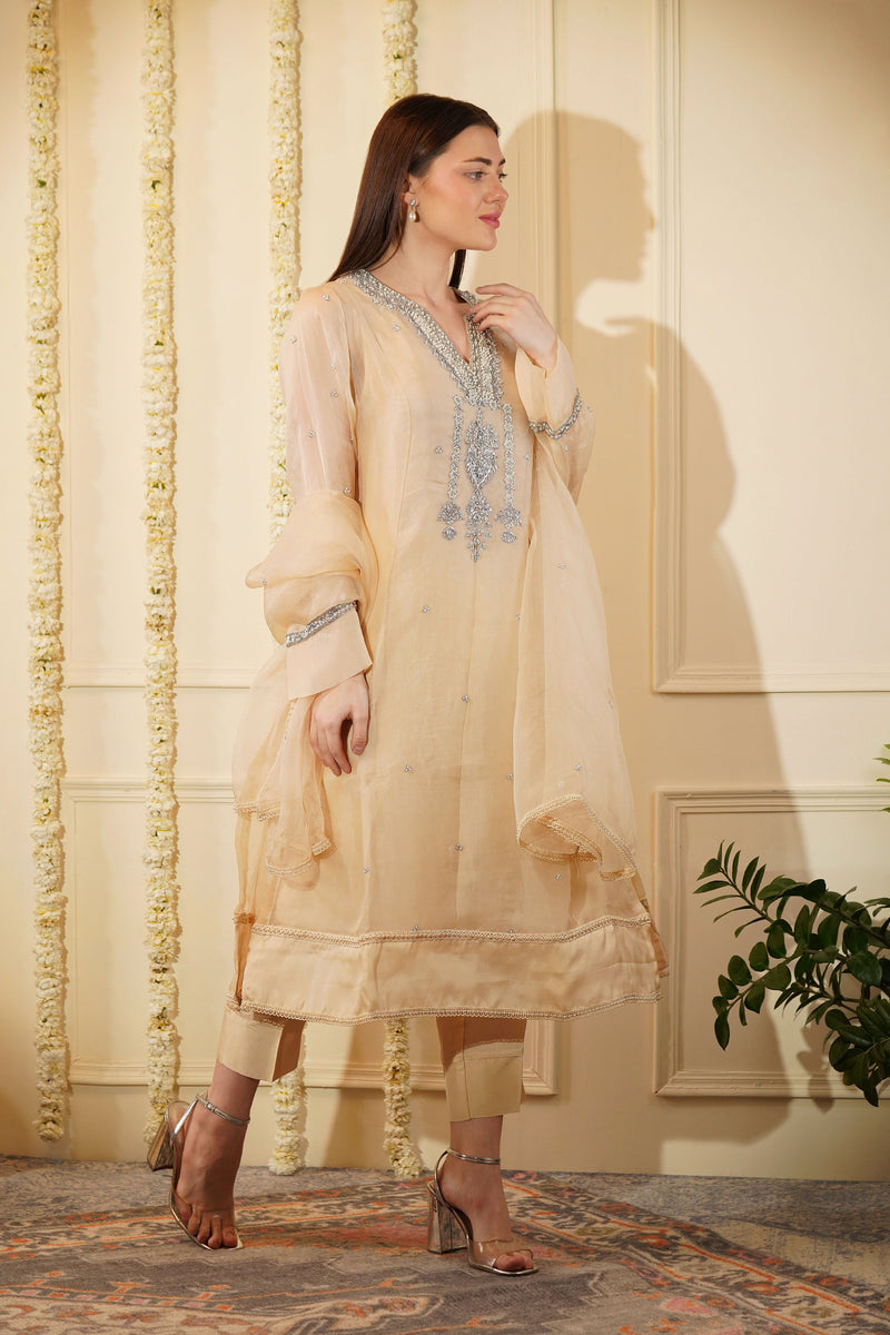 Honey Kurta Set