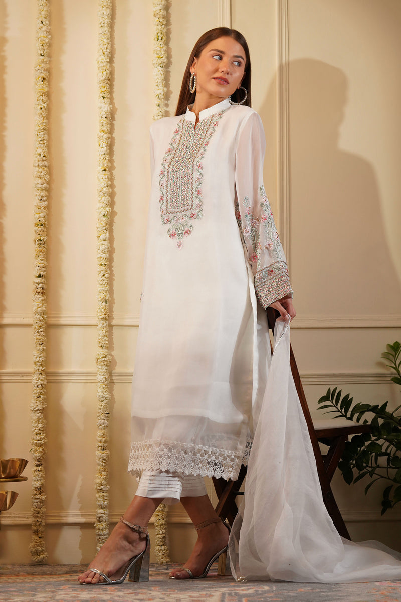 Dahlia Kurta Set