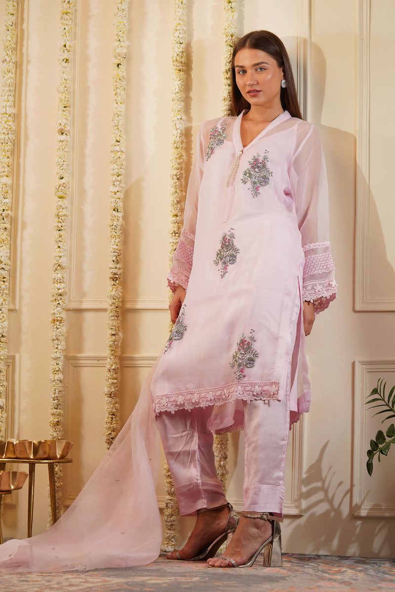 Snap Dragon Kurta Set