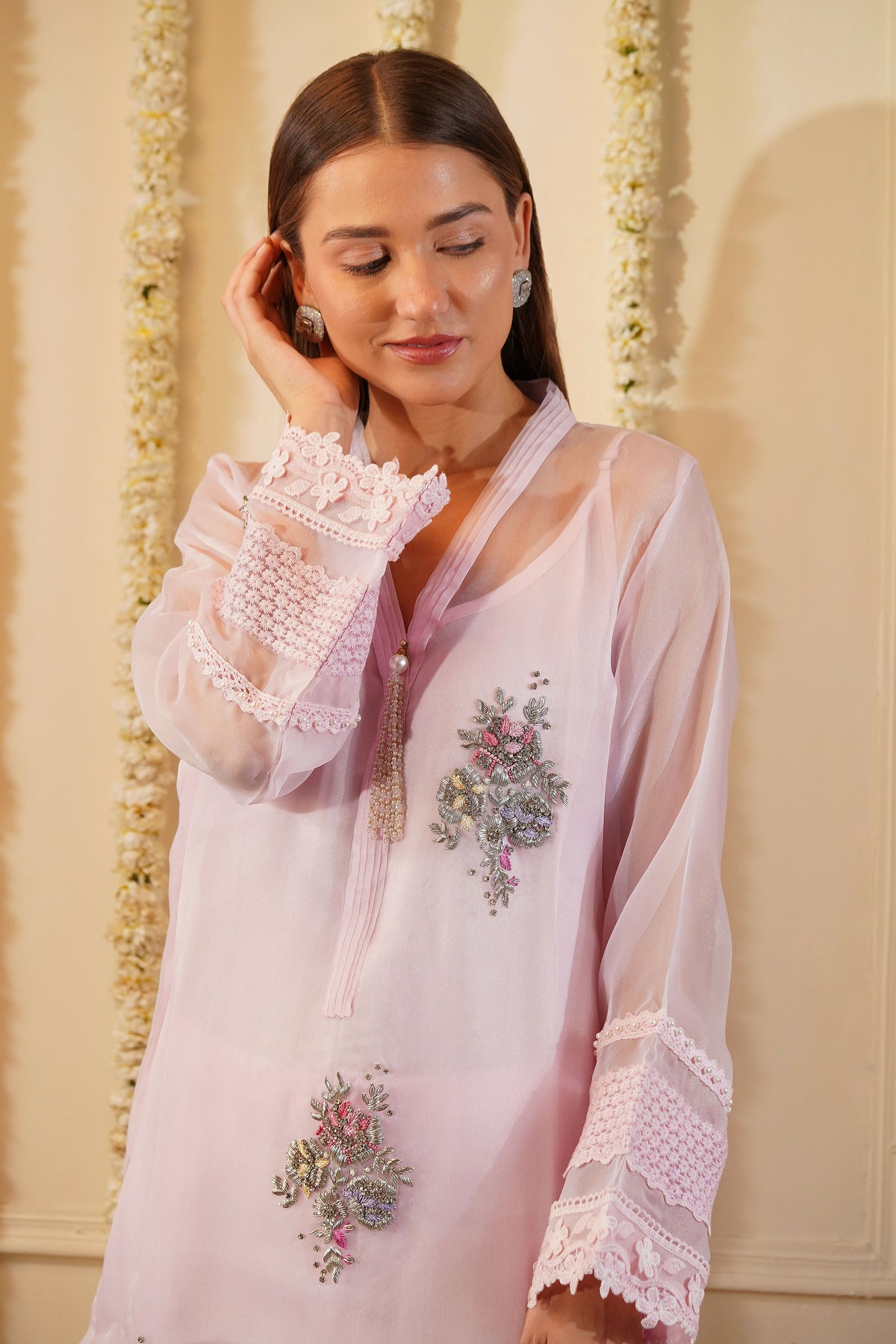 Snap Dragon Kurta Set