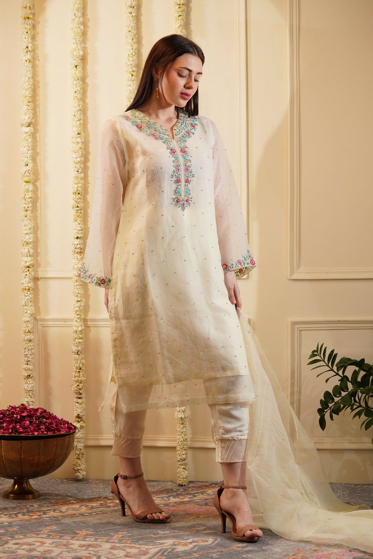 Lumiere Kurta Set