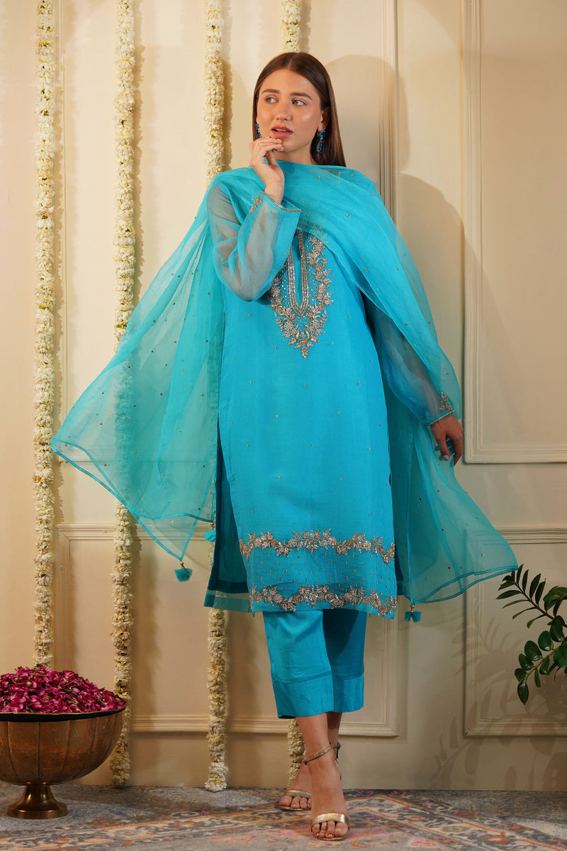 Belle Kurta Set