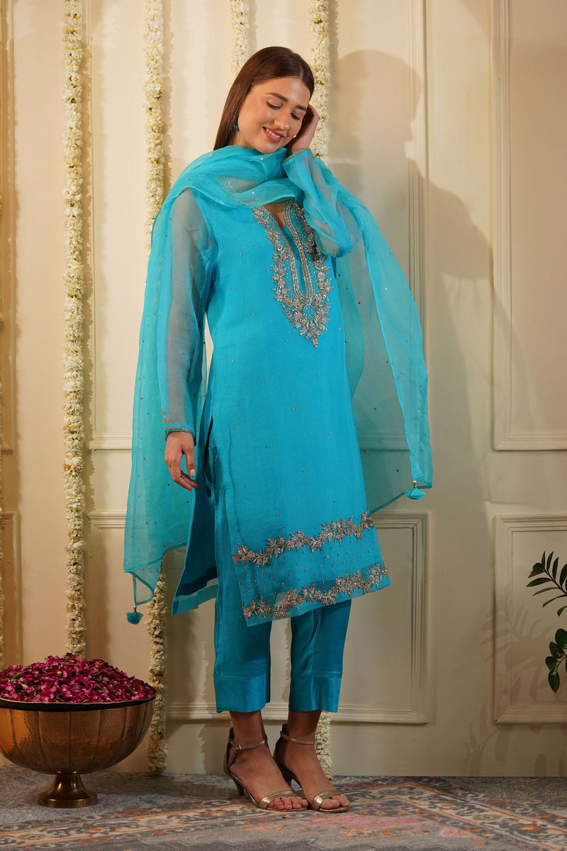 Belle Kurta Set