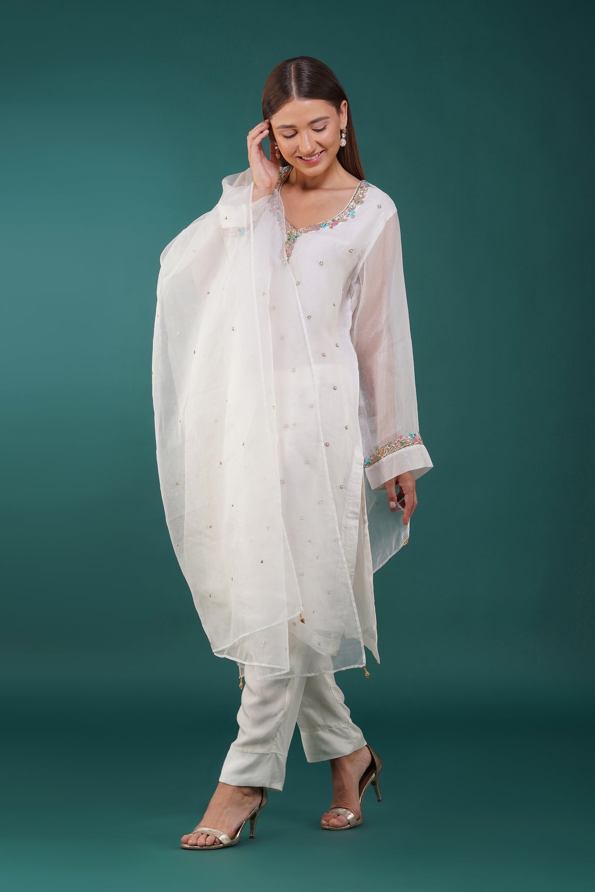 Petite Kurta Set