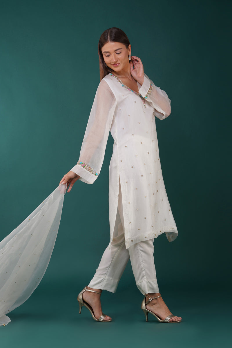 Petite Kurta Set