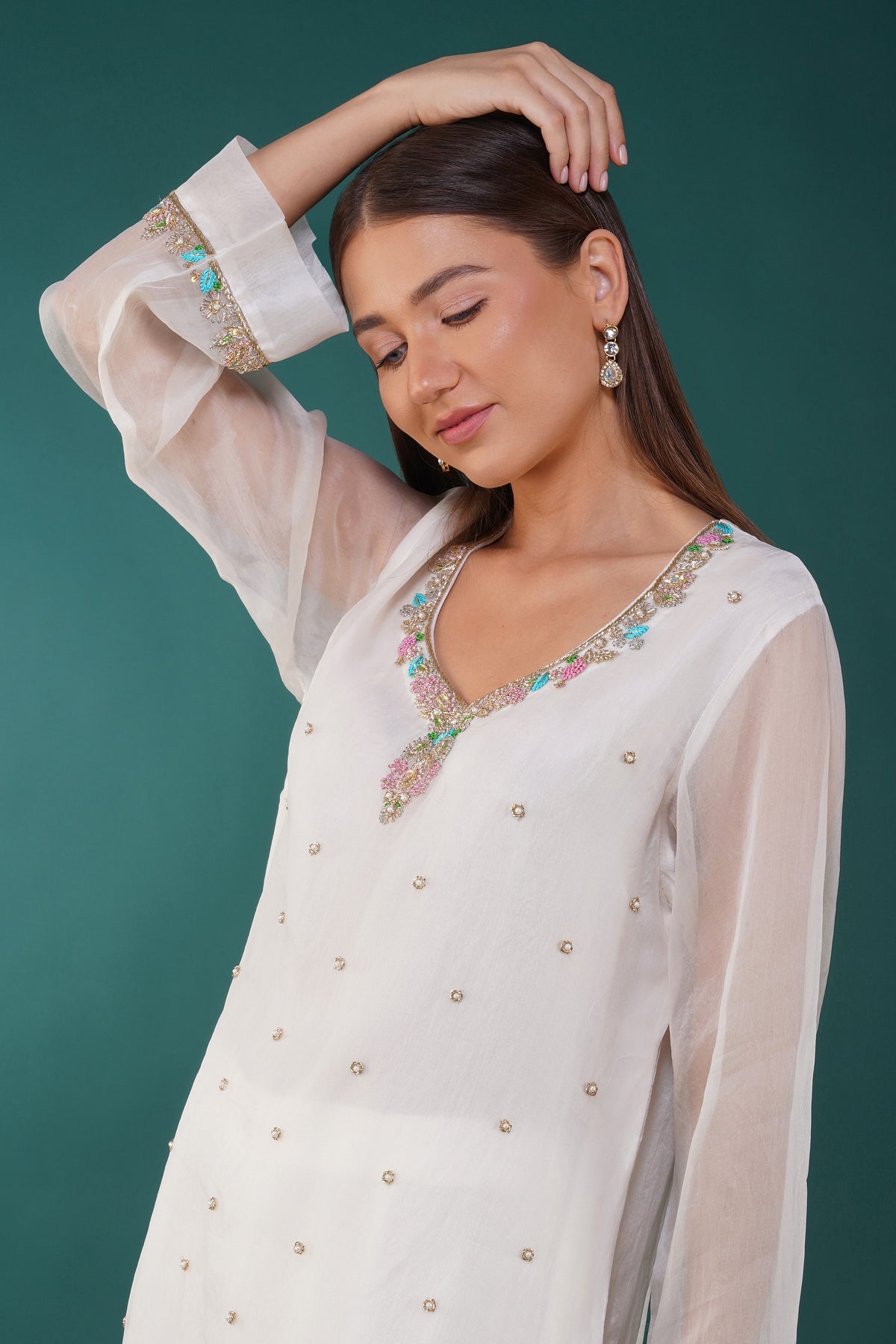 Petite Kurta Set