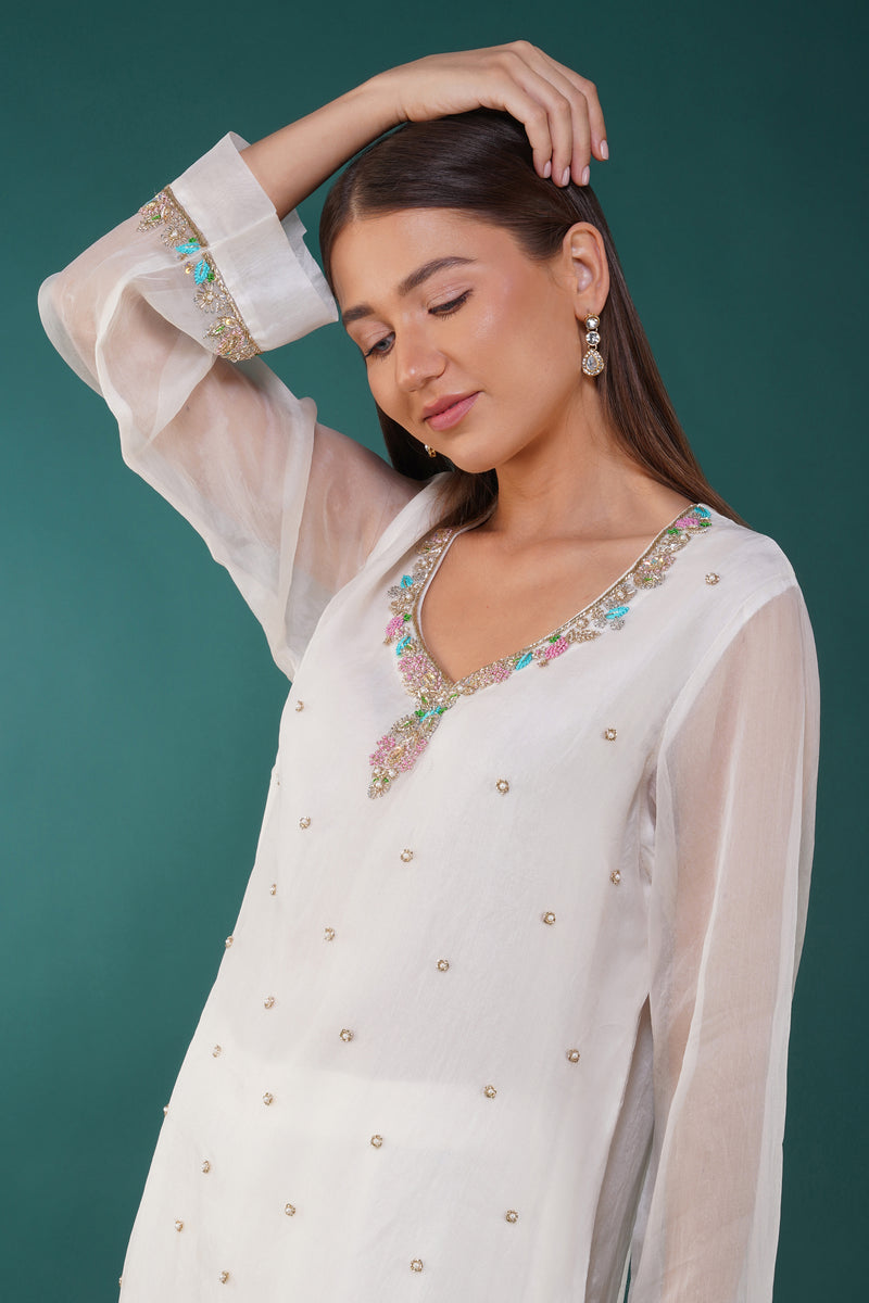 Petite Kurta Set