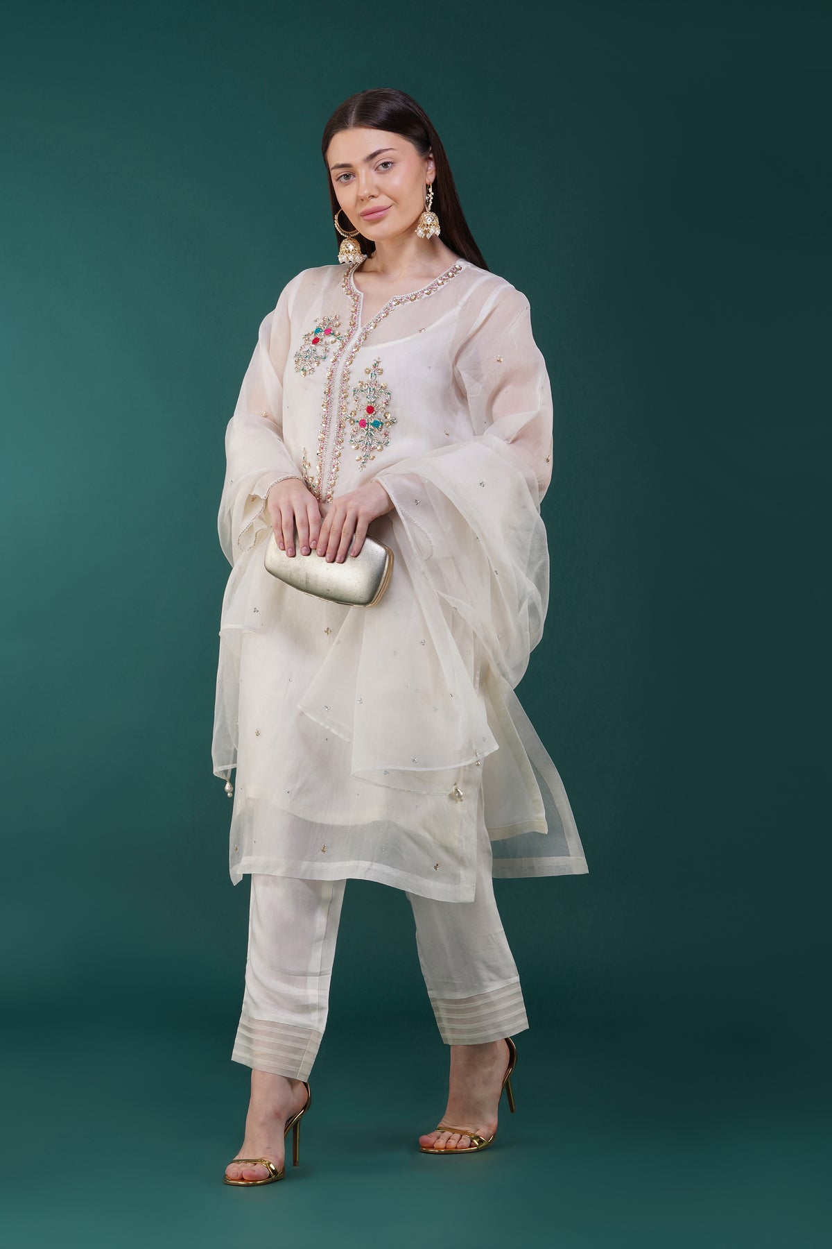 Gentile Kurta Set
