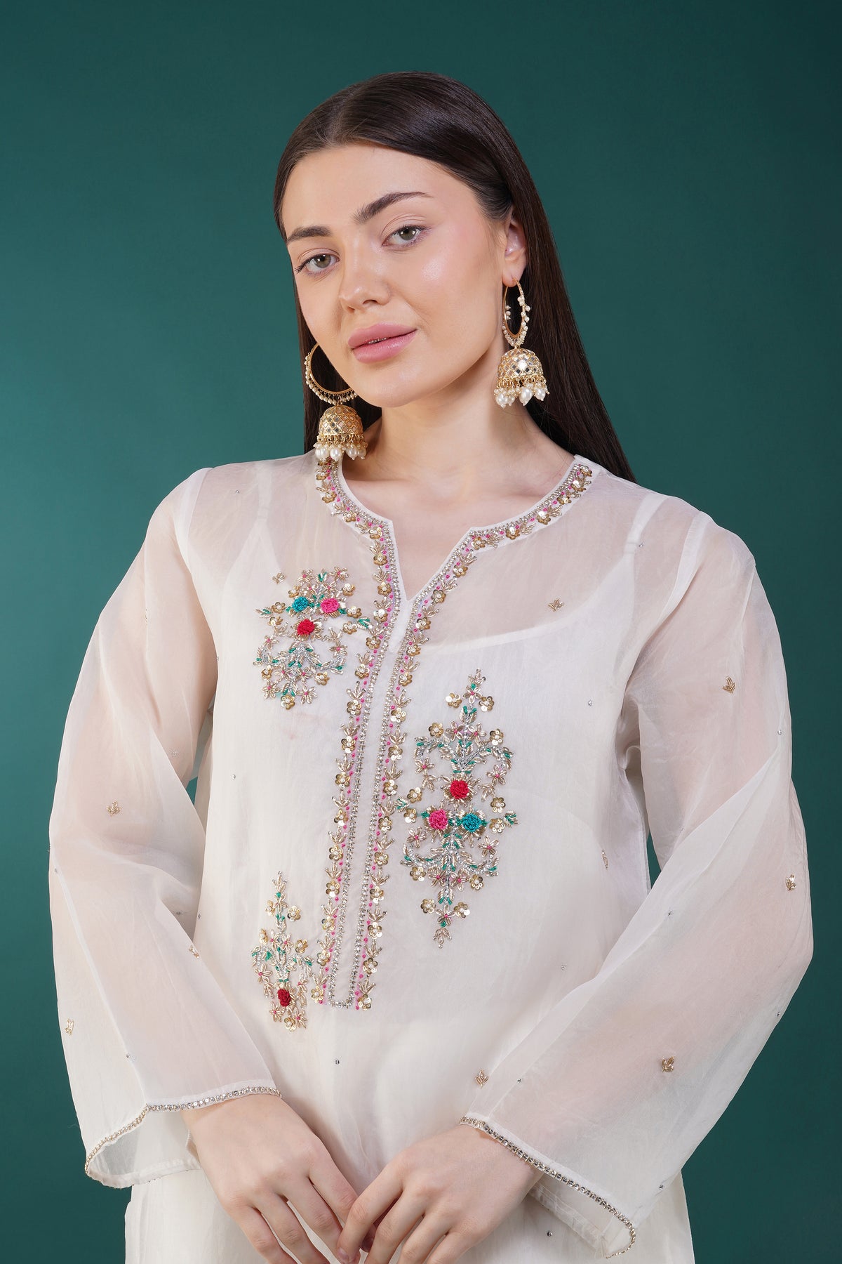 Gentile Kurta Set