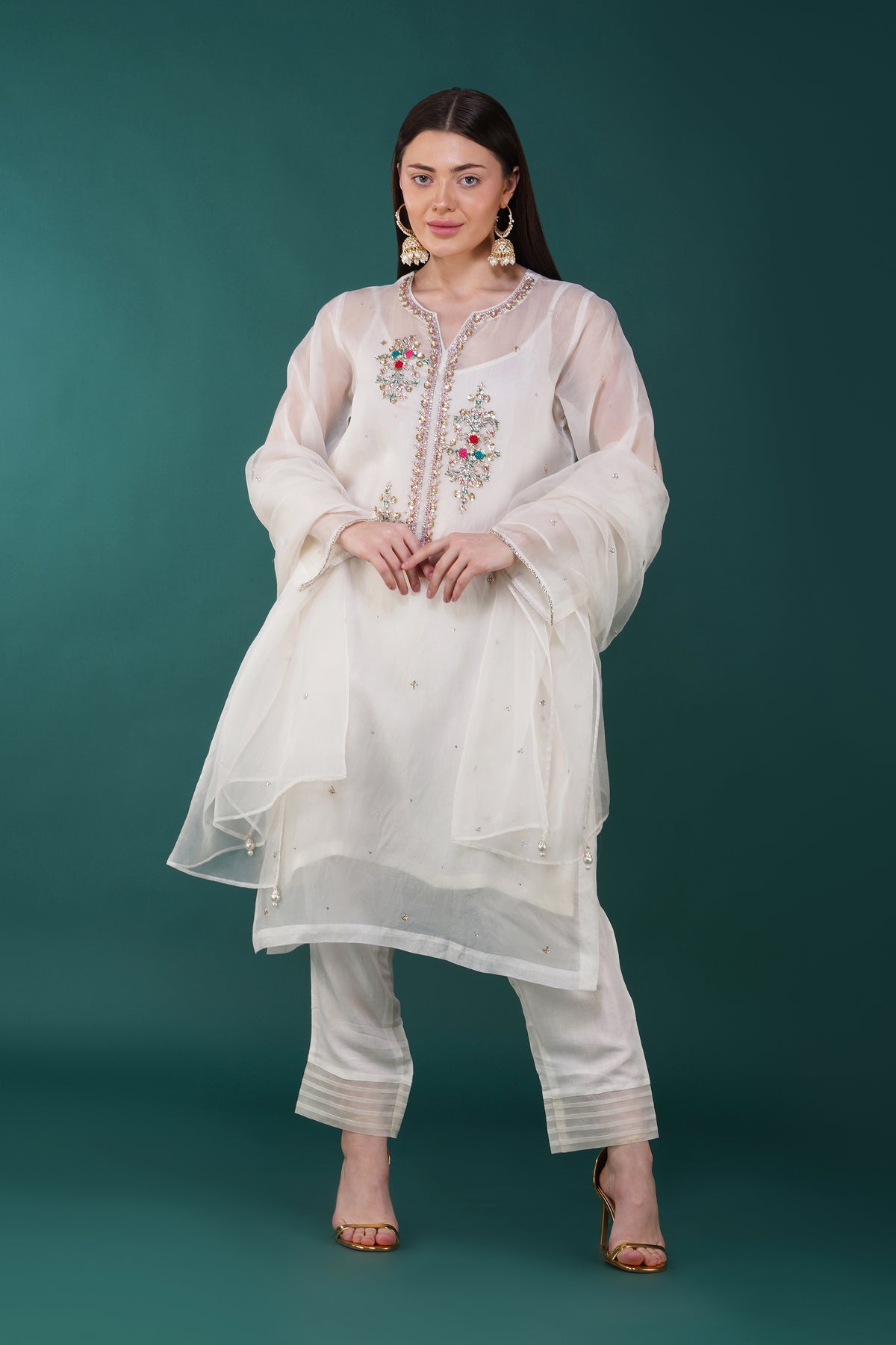 Gentile Kurta Set