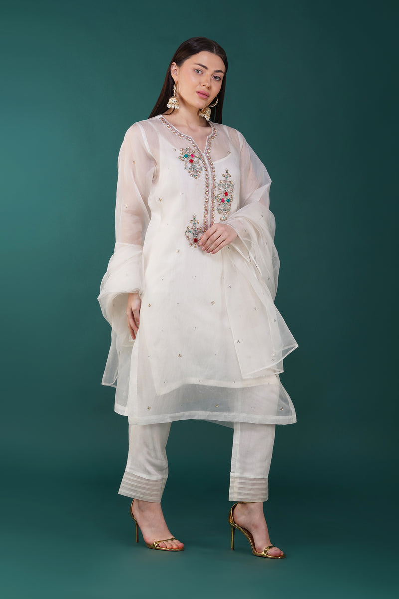 Gentile Kurta Set