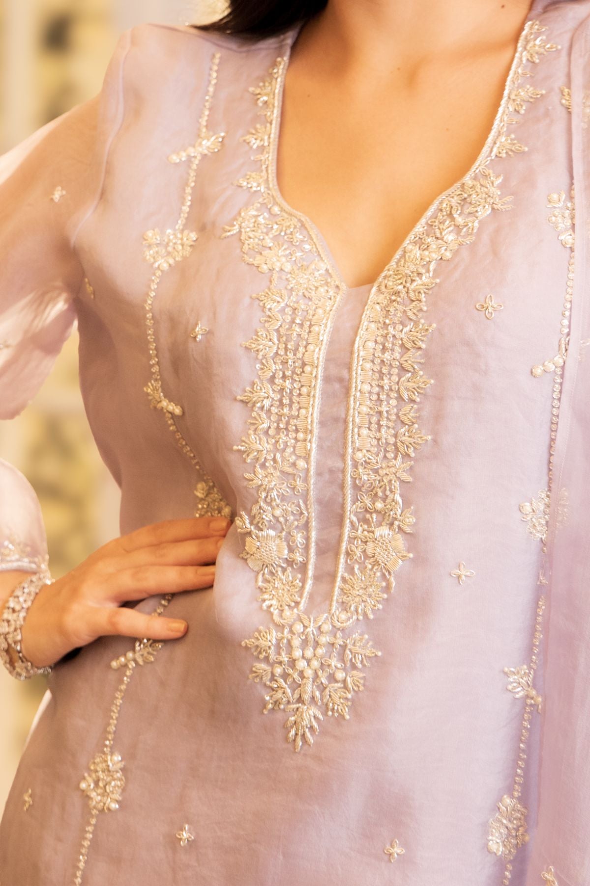 Alphine Betony - Organzae