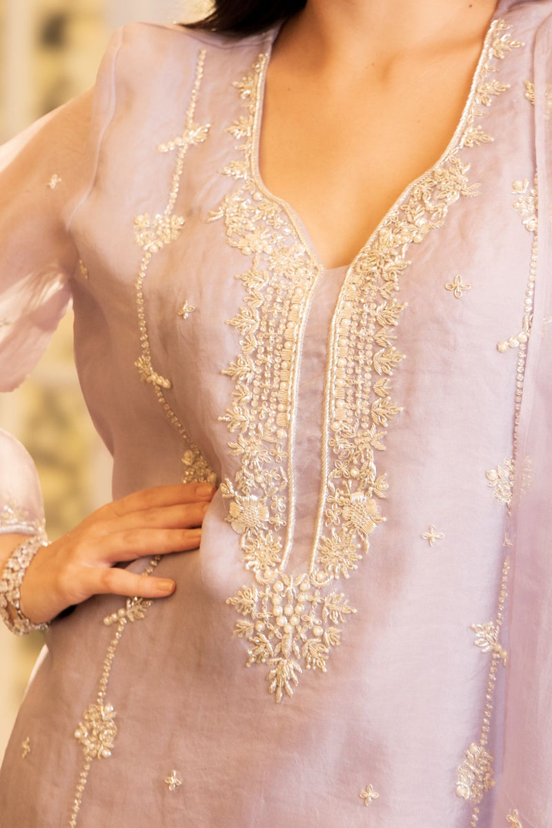 Alphine Betony - Organzae