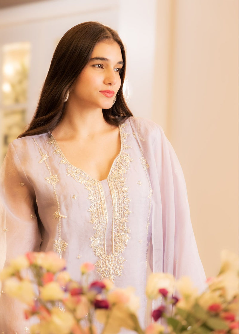 Alphine Betony - Organzae