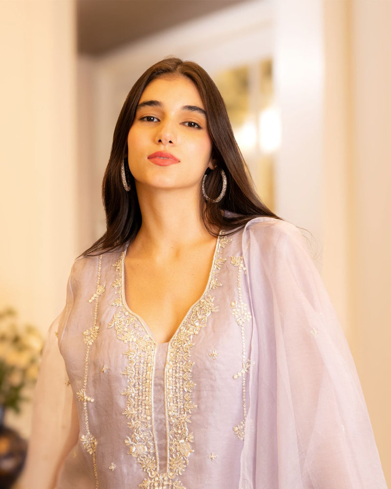 Alphine Betony - Organzae