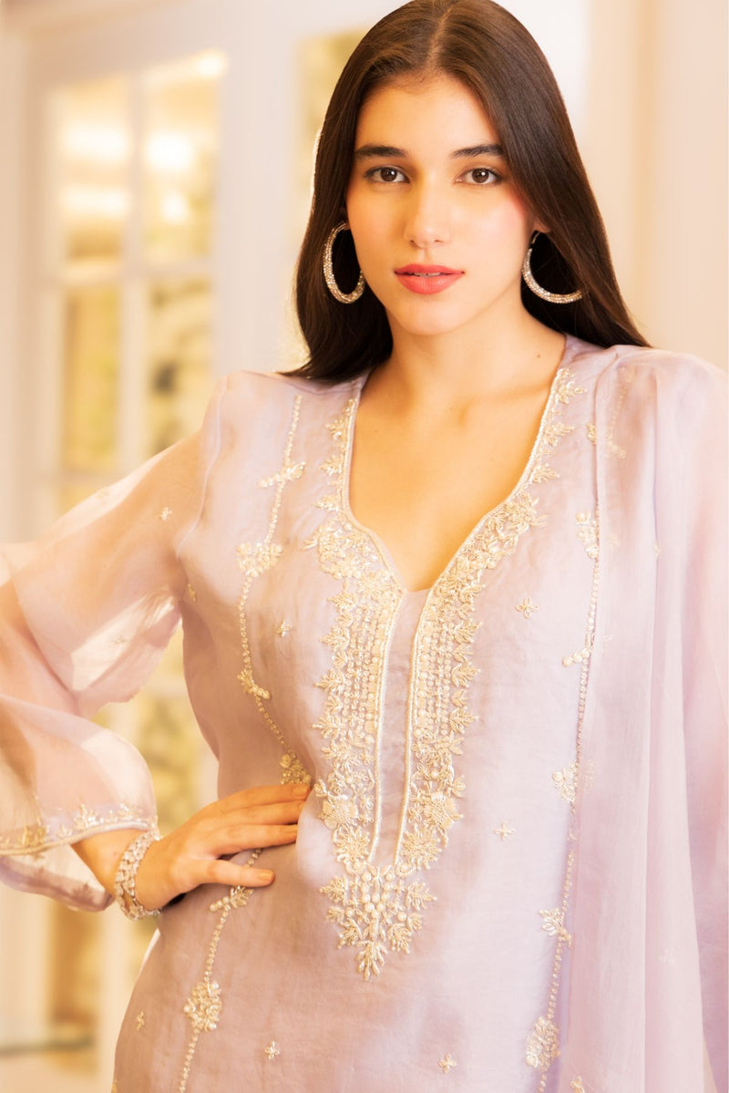 Alphine Betony - Organzae