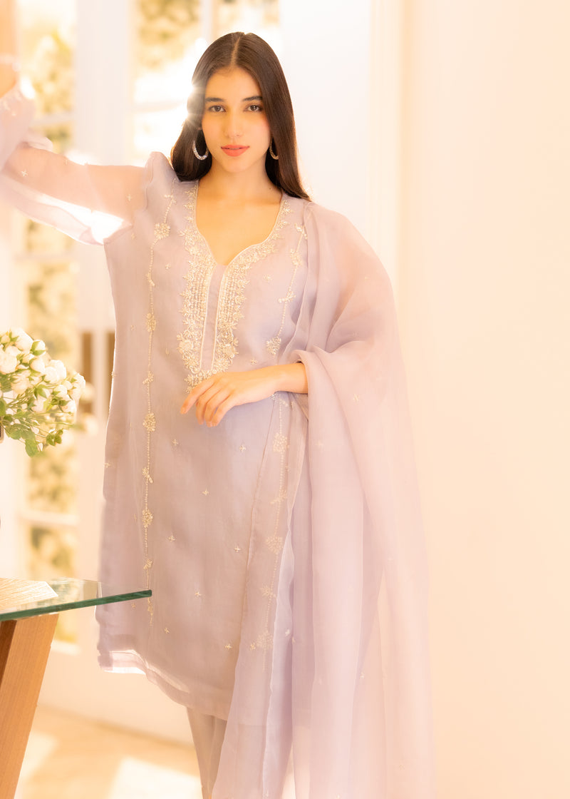 Alphine Betony - Organzae