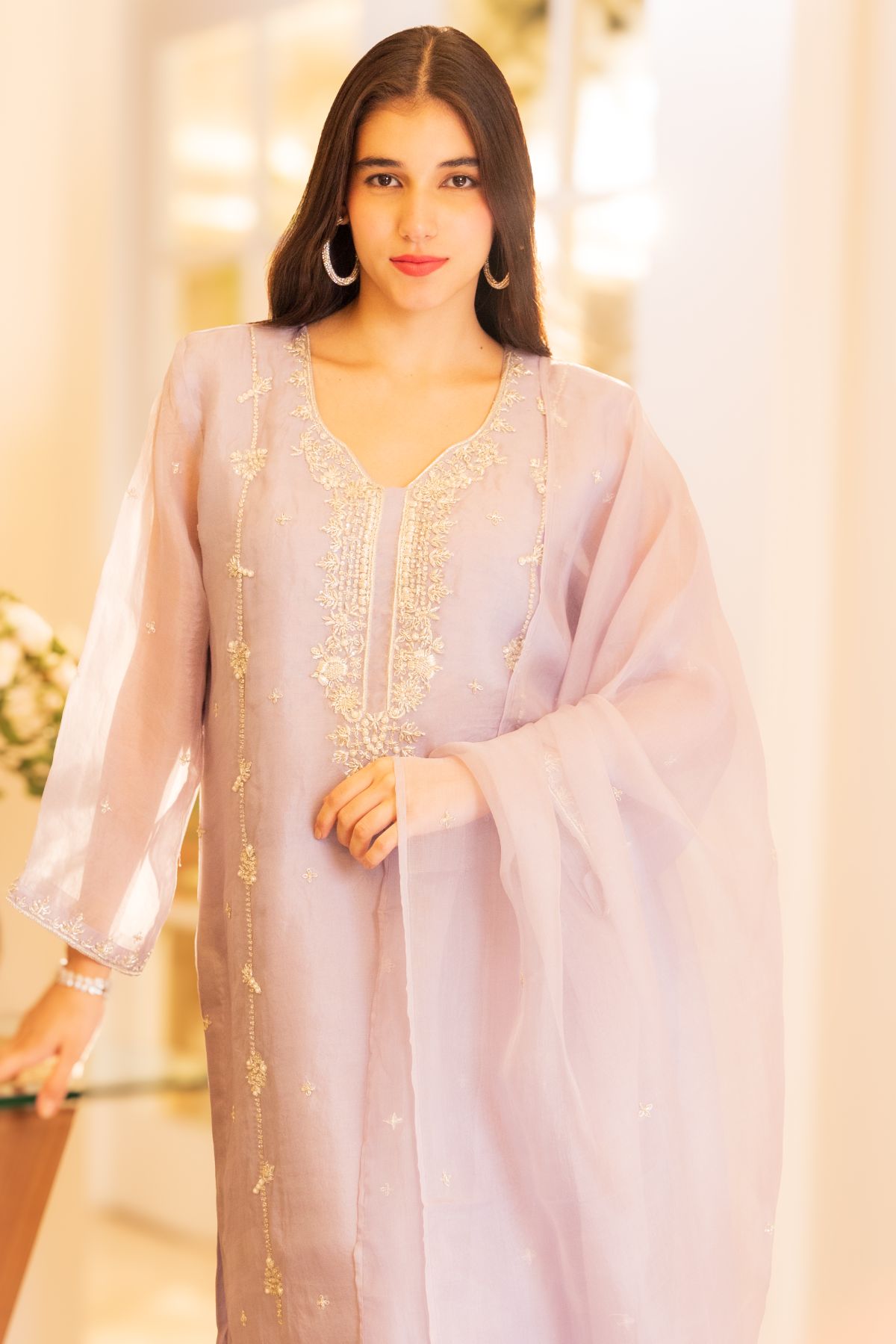 Alphine Betony - Organzae