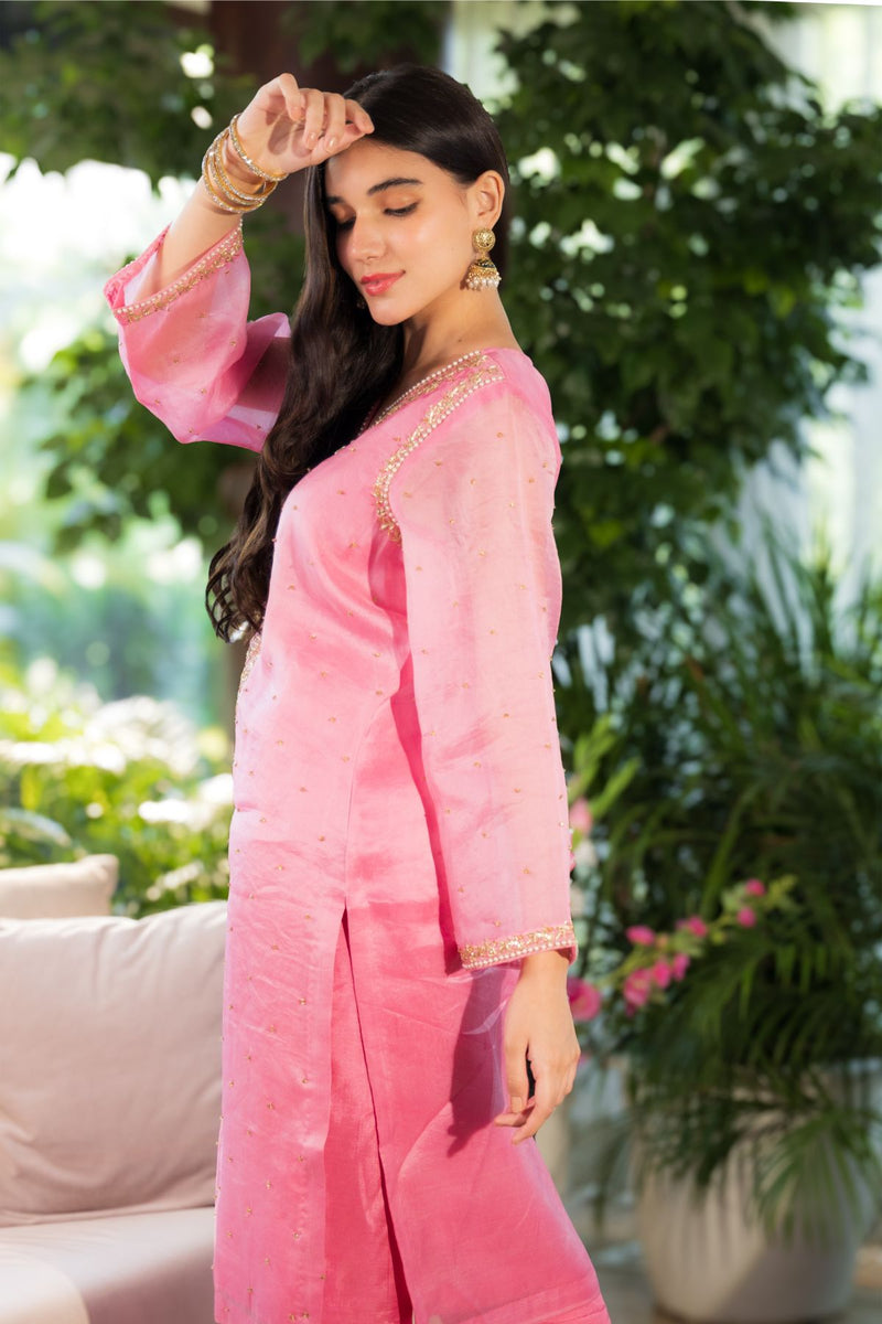 Carnation - Organzae