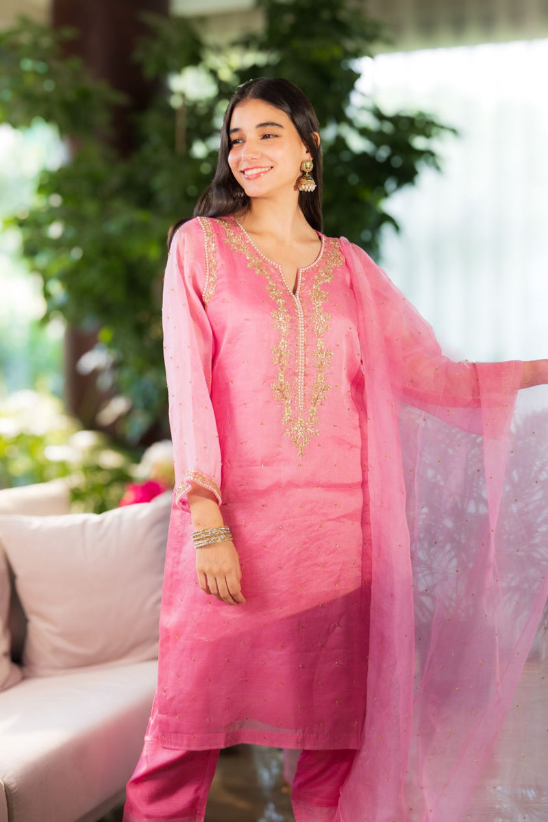 Carnation - Organzae