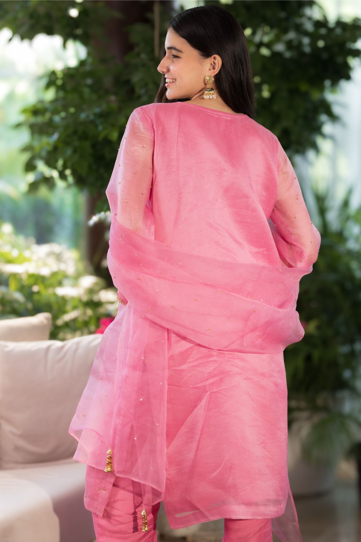 Carnation - Organzae