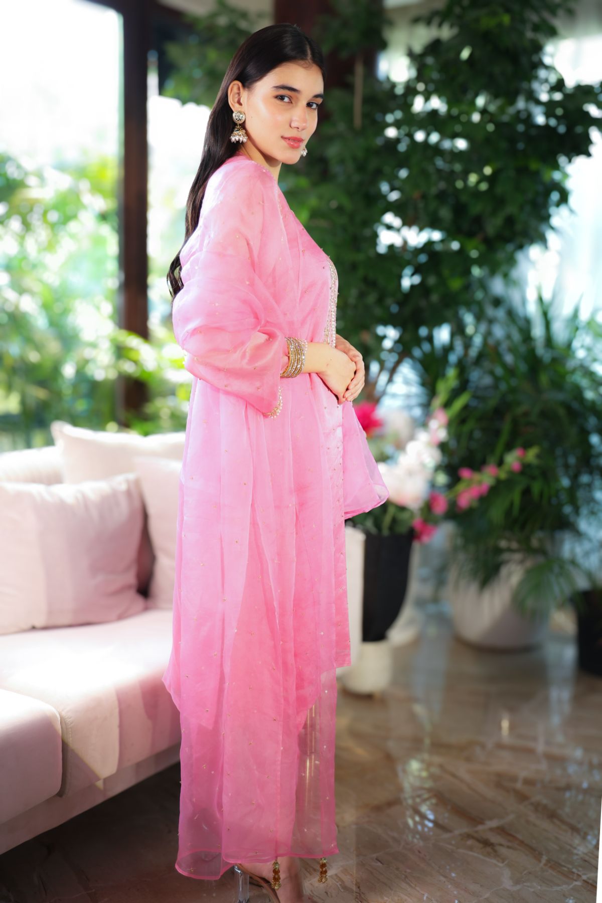 Carnation - Organzae