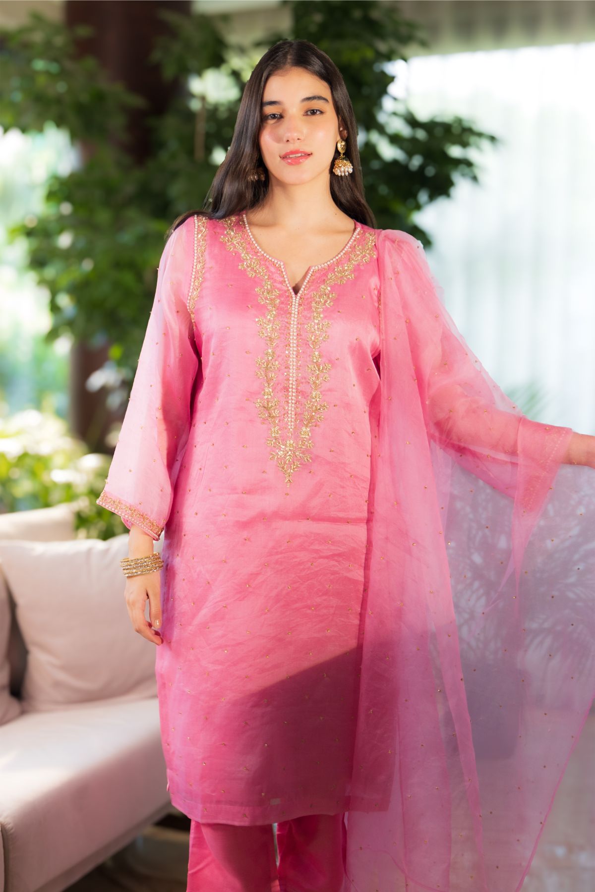 Carnation - Organzae