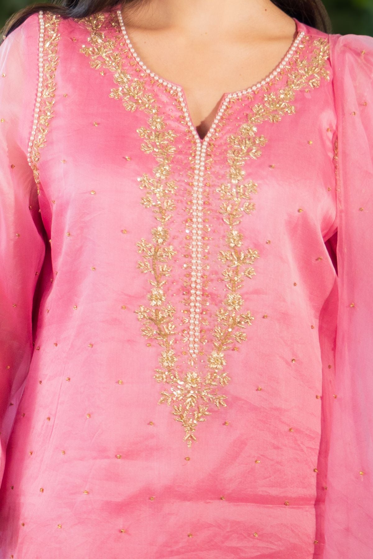 Carnation - Organzae