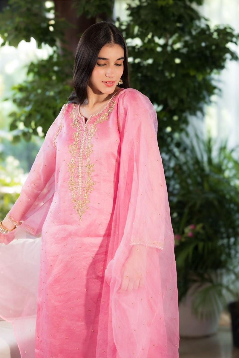 Carnation - Organzae