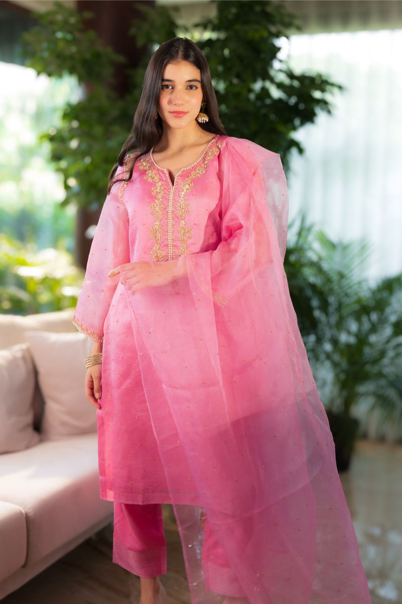 Carnation - Organzae