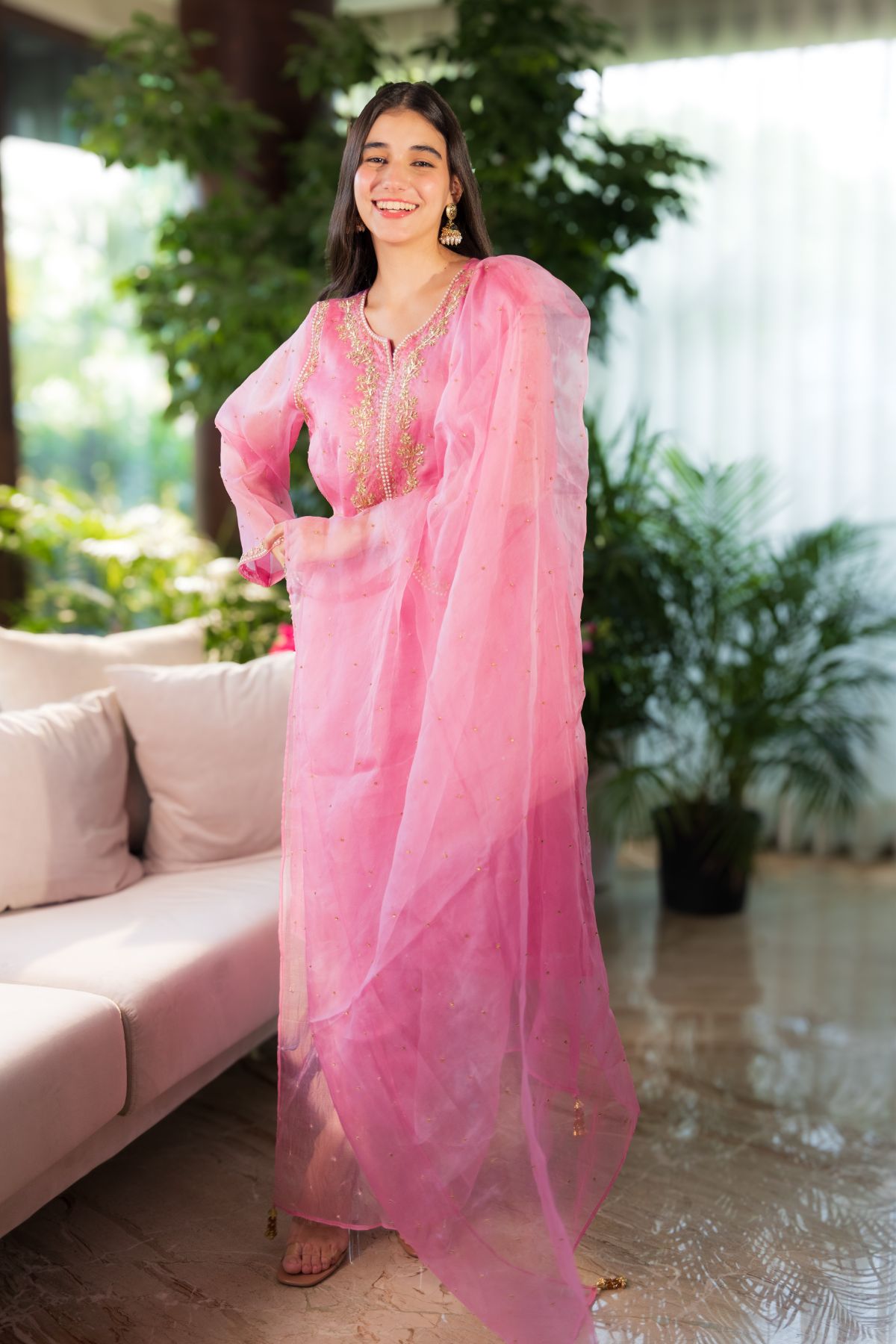 Carnation - Organzae