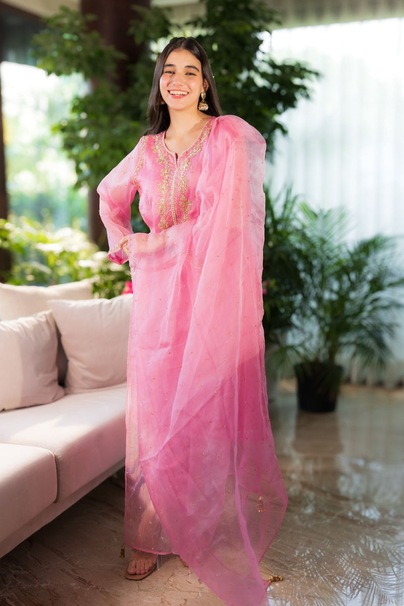 Carnation - Organzae