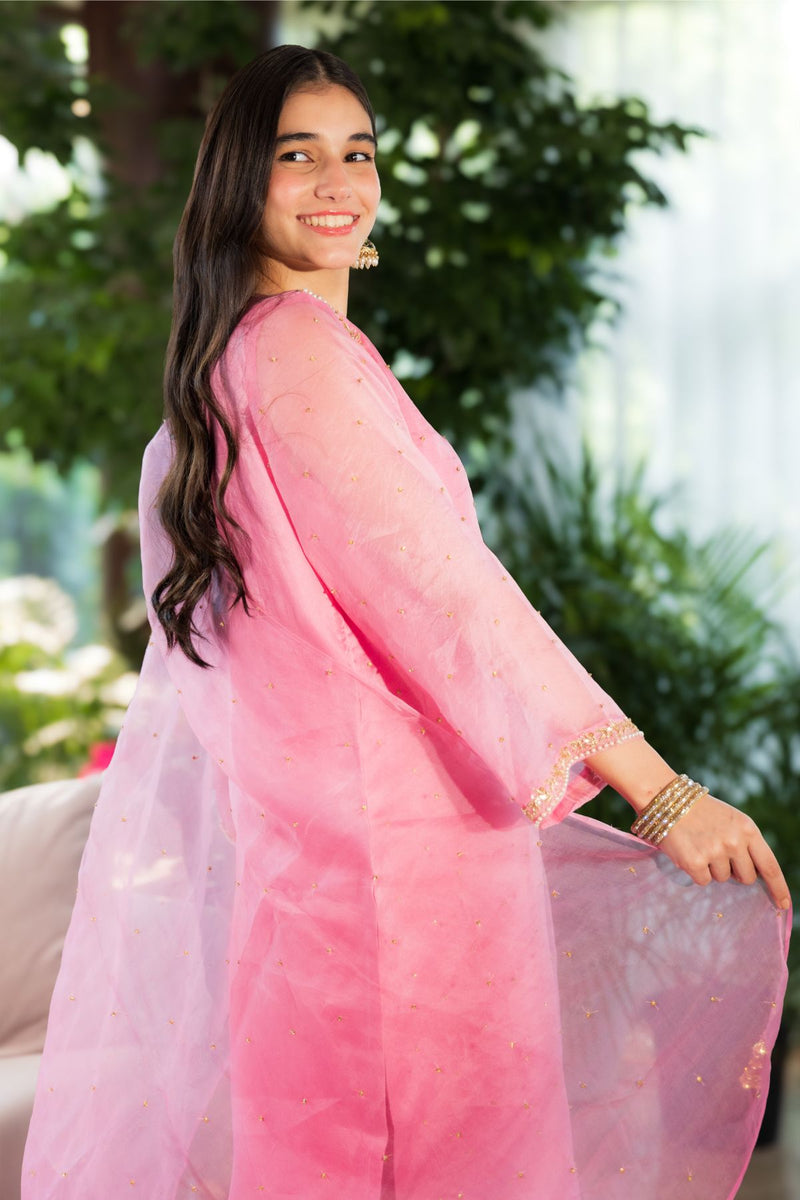 Carnation - Organzae