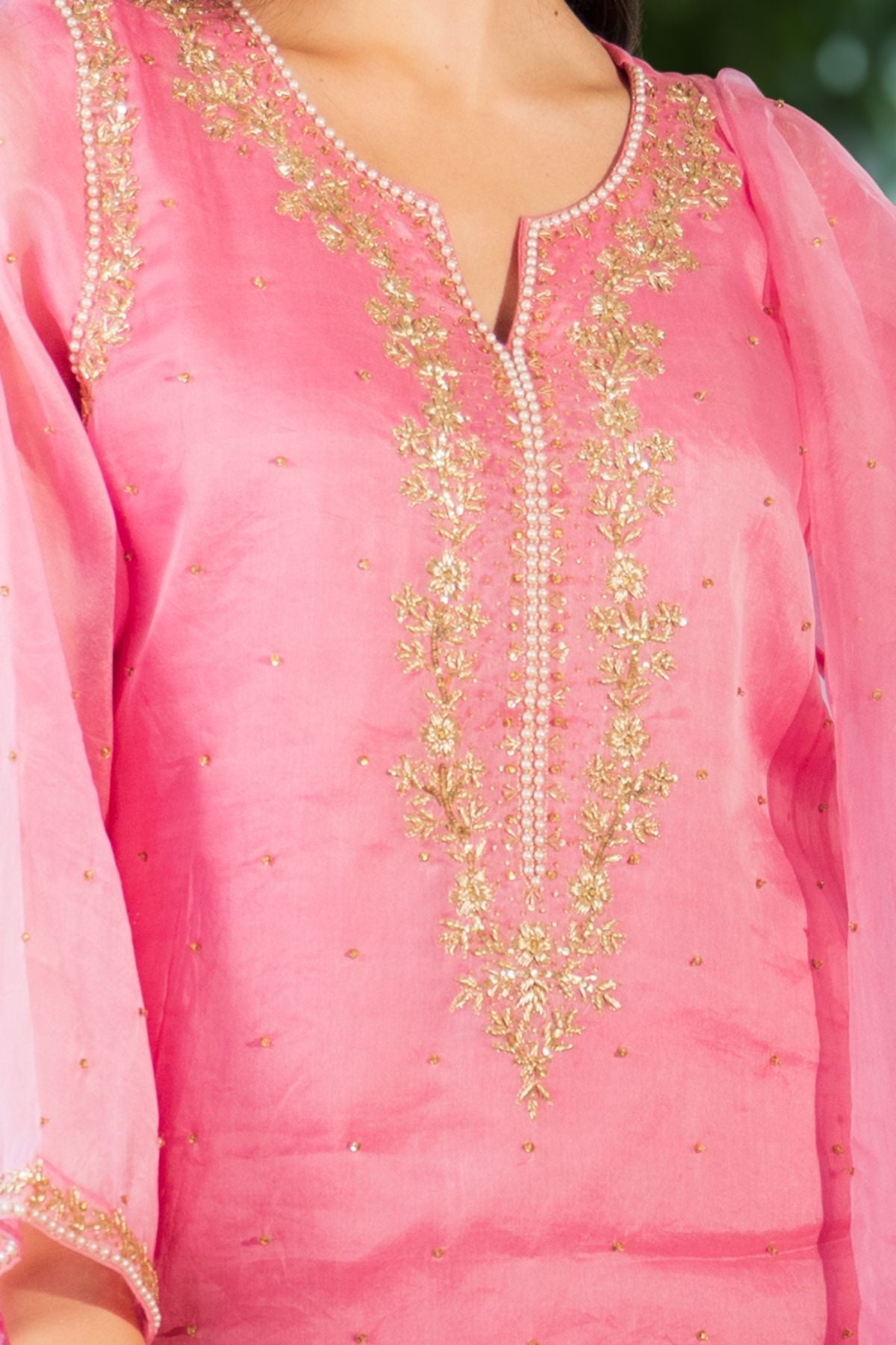 Carnation - Organzae