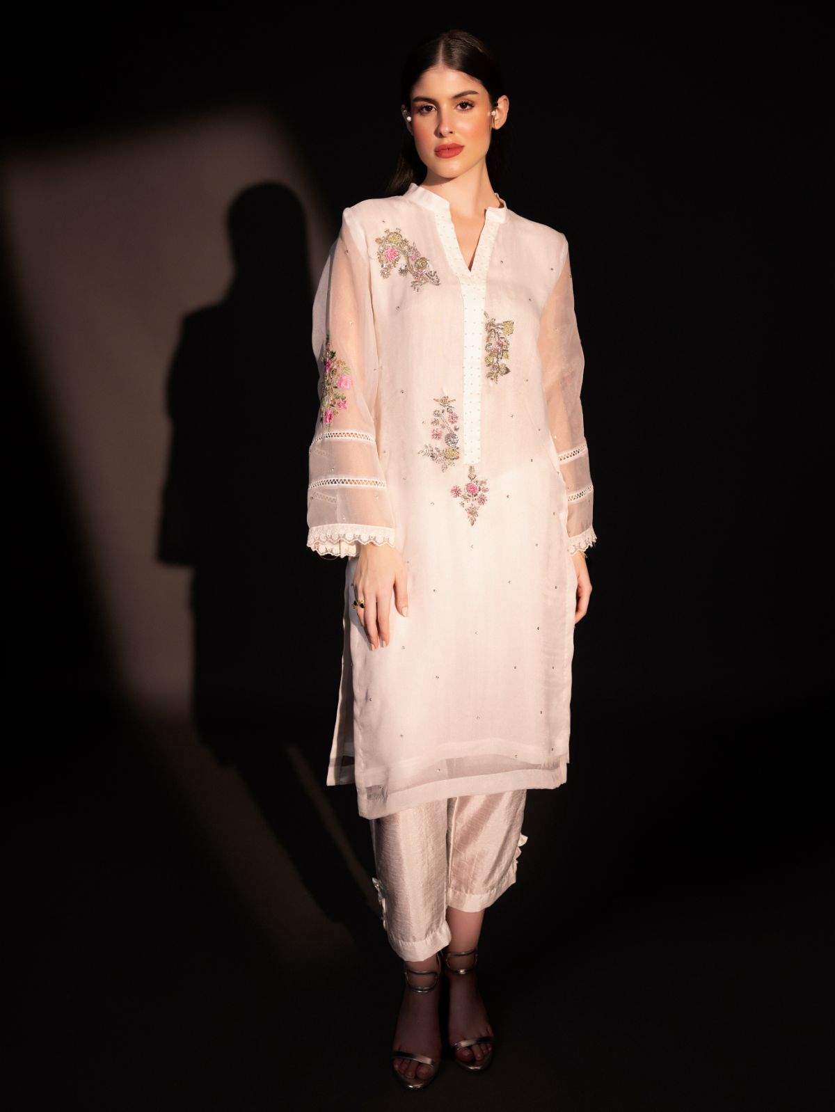 Chrysanthemum - Organzae