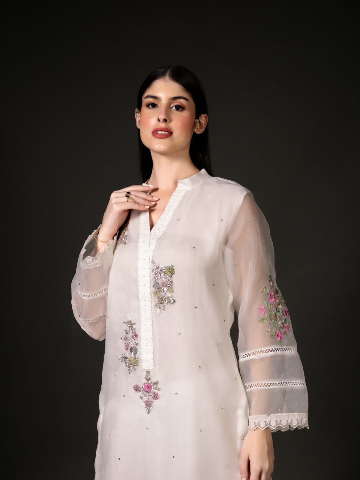 Chrysanthemum - Organzae