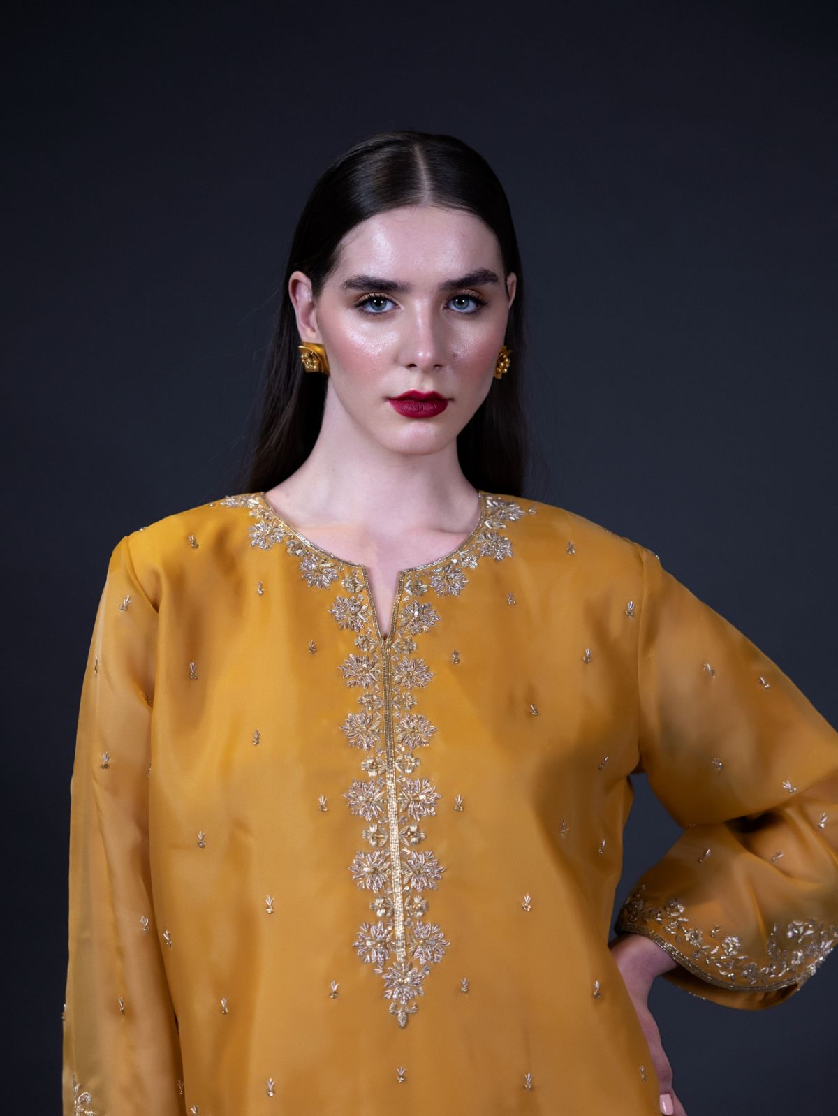 Daffodils - Organzae